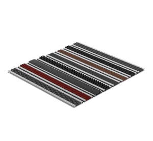 Dolphy Aluminium Matting Interconnected Rolling